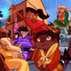 Image for article titled In This Webcomic About a Magical Competition, One Competitor May Not Have Any Magic Powers